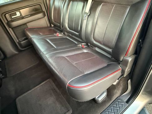 Used 2012 Ford F150 FX2 w/ FX Luxury Pkg RWD image 38