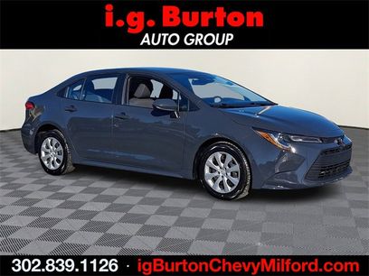 Used 2023 Toyota Corolla LE