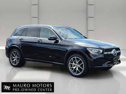 Certified 2022 Mercedes-Benz GLC 300 4MATIC