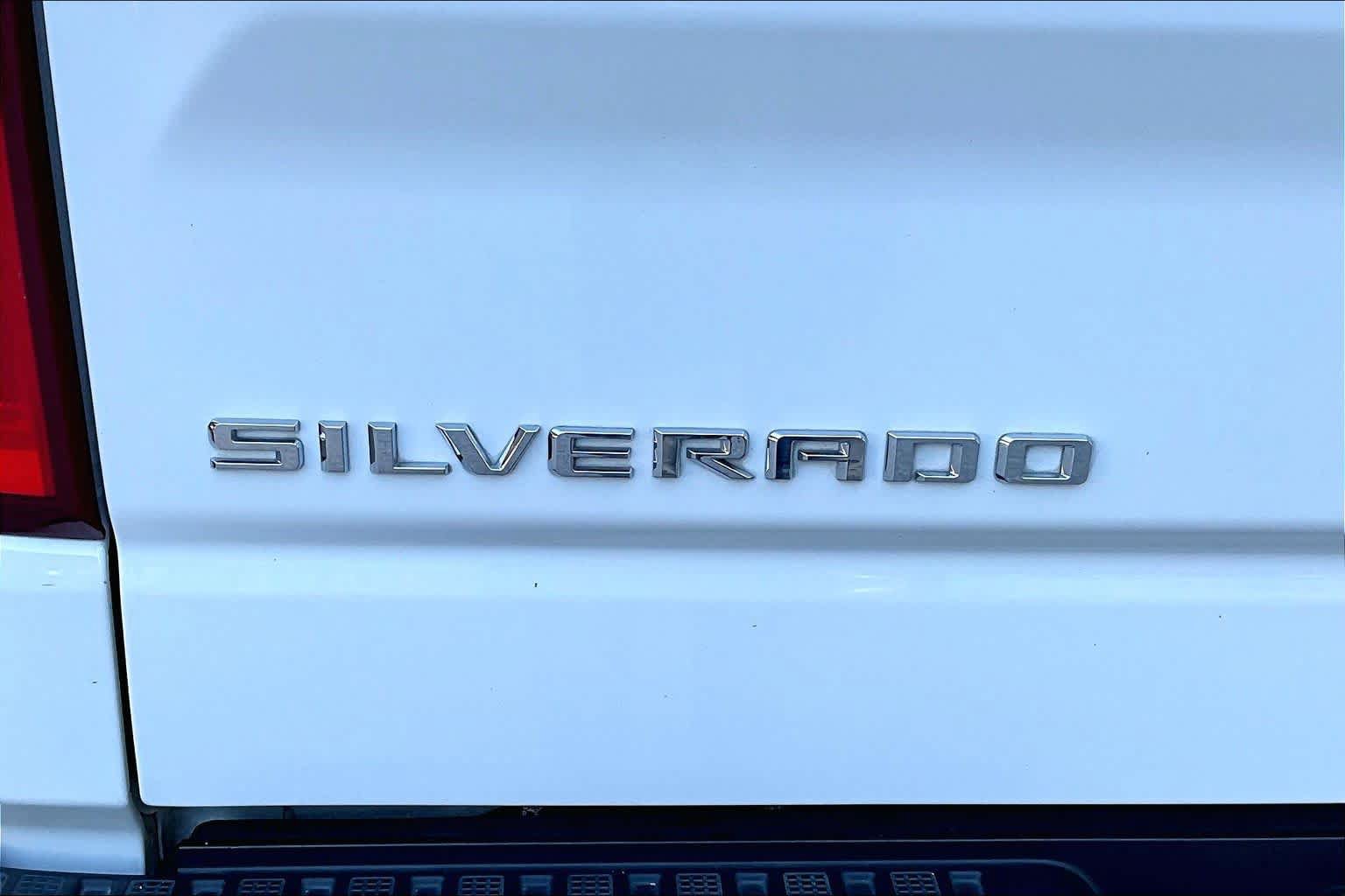 Used 2020 Chevrolet Silverado 1500 RST w/ All-Star Edition RWD image 10