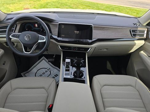 New 2026 Volkswagen Atlas SEL AWD/4WD image 23
