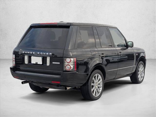Used 2011 Land Rover Range Rover SE AWD/4WD image 5