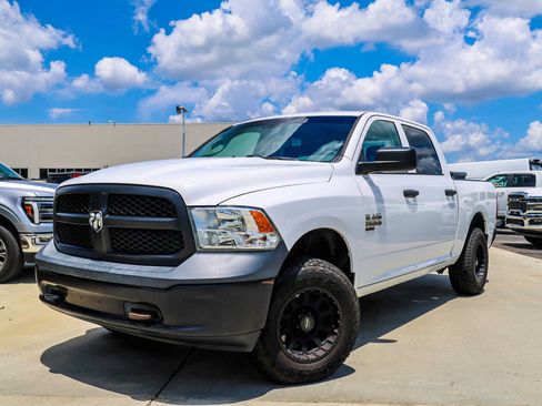 Used 2019 RAM 1500 Tradesman w/ Popular Equipment Group AWD/4WD image 1