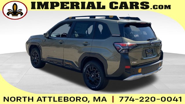 New 2026 Subaru Forester Wilderness AWD/4WD image 8