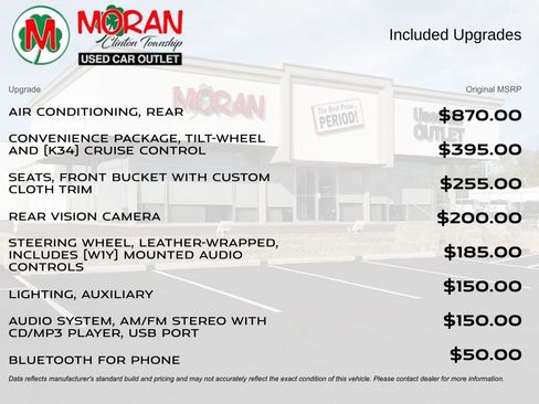 Used 2017 Chevrolet Express 2500 LS image 5