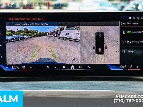 Used 2025 BMW i4 xDrive40i w/ Parking Assistance Package image 35