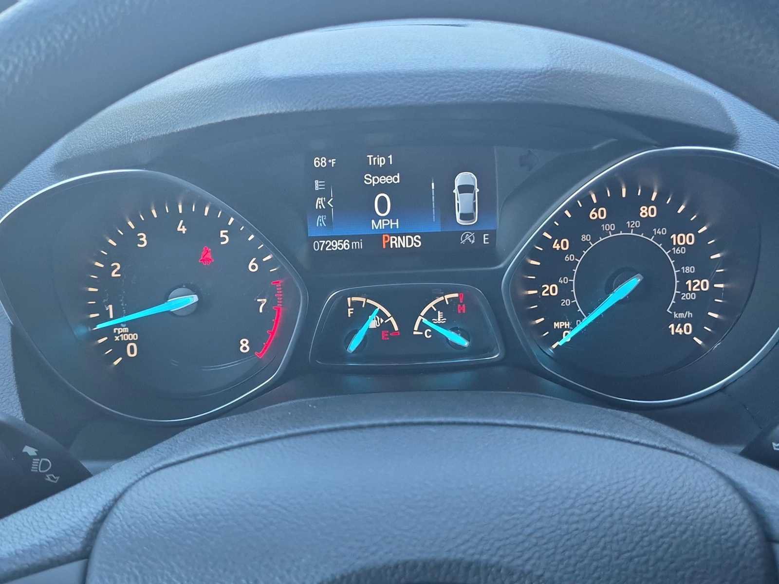 Used 2019 Ford Escape SE FWD image 31