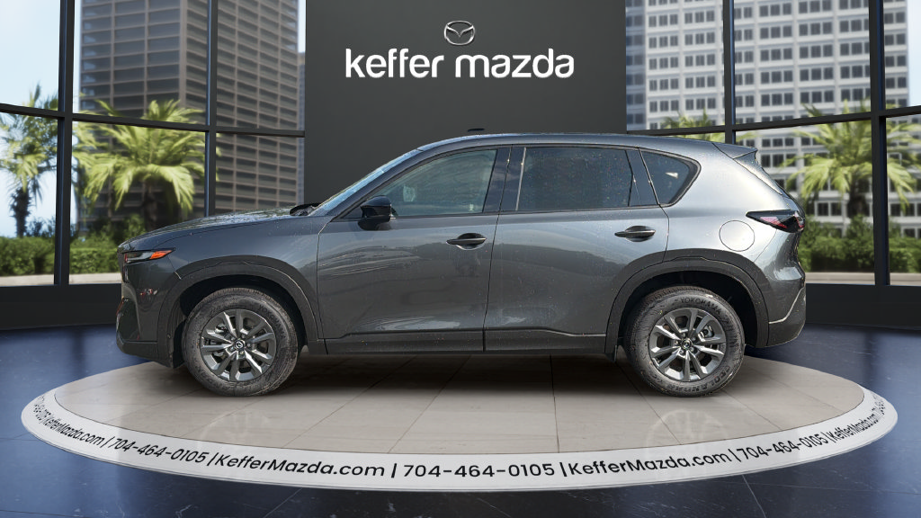 New 2026 MAZDA CX-5 Select AWD/4WD image 4