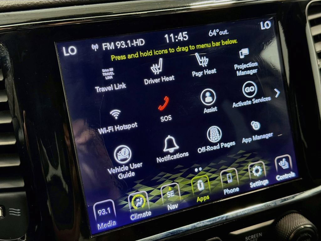 Used 2020 Jeep Grand Cherokee Limited AWD/4WD image 16
