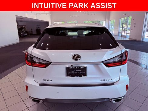 Used 2016 Lexus RX 350 FWD w/ Premium Package image 6