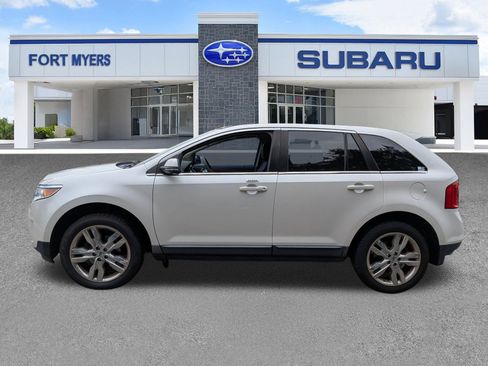 Used 2014 Ford Edge Limited w/ Equipment Group 302A AWD/4WD image 9