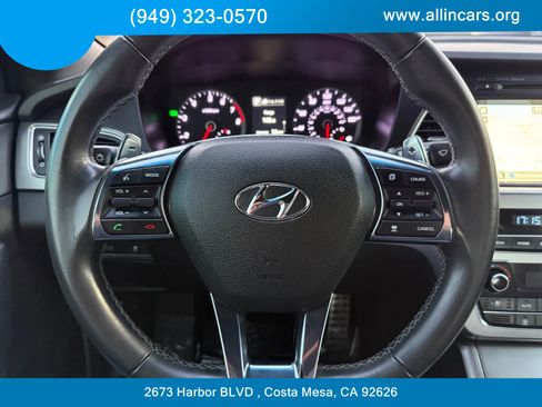 Used 2015 Hyundai Sonata Limited 2.0T image 9