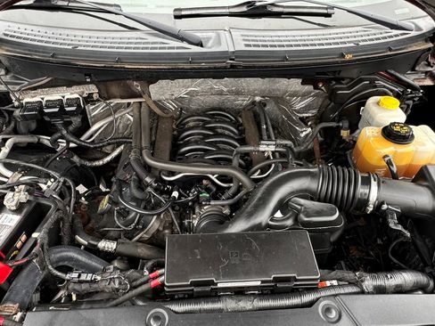 Used 2014 Ford F150 STX w/ Equipment Group 201A Mid AWD/4WD image 21