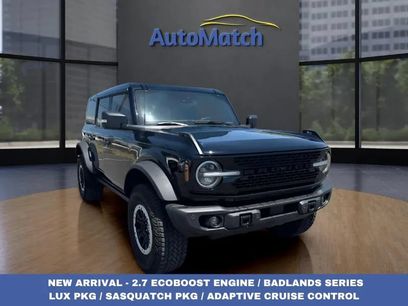 Used 2025 Ford Bronco Badlands