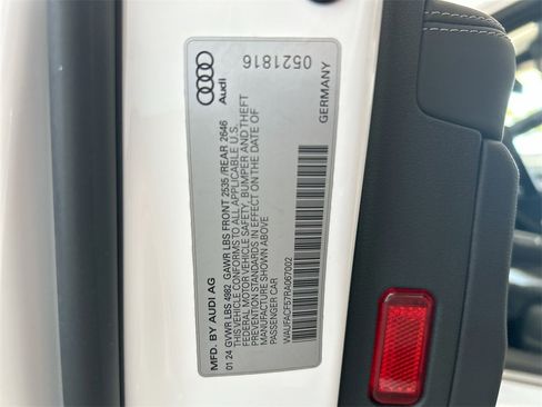 Used 2024 Audi A5 2.0T Premium Plus image 53