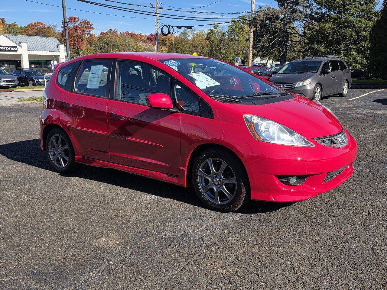 Used 2009 Honda Fit Sport image 5