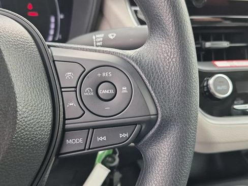 Certified 2026 Toyota Corolla LE FWD image 18