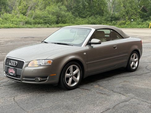 Used 2007 Audi A4 3.2 AWD/4WD image 3