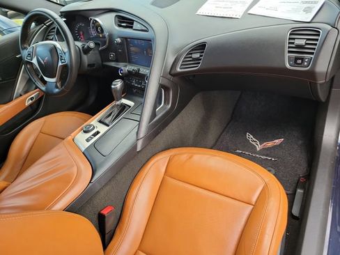 Used 2015 Chevrolet Corvette Stingray w/ 2LT Preferred Equipment Group image 11