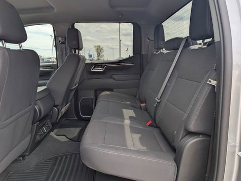 Used 2026 Chevrolet Silverado 1500 RST AWD/4WD image 24