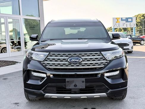 Used 2020 Ford Explorer Limited RWD image 6