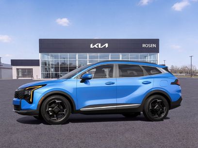 New 2026 Kia Sportage EX w/ EX Panorama Roof Package