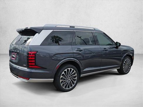 New 2026 Hyundai Palisade Calligraphy image 2