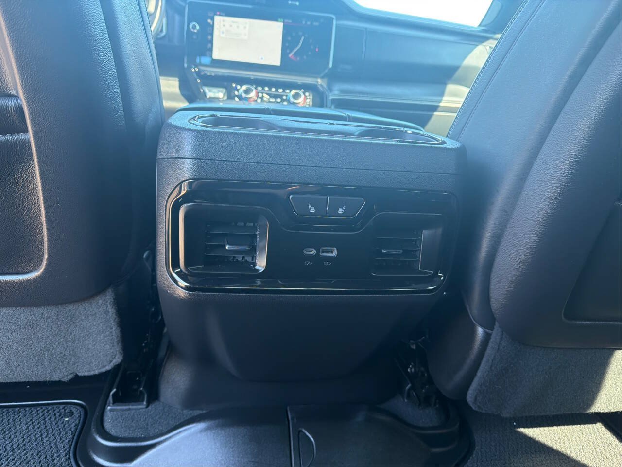Used 2023 GMC Sierra 1500 AT4X AWD/4WD image 18