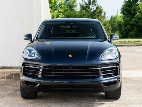 Used 2023 Porsche Cayenne Platinum Edition AWD/4WD image 13