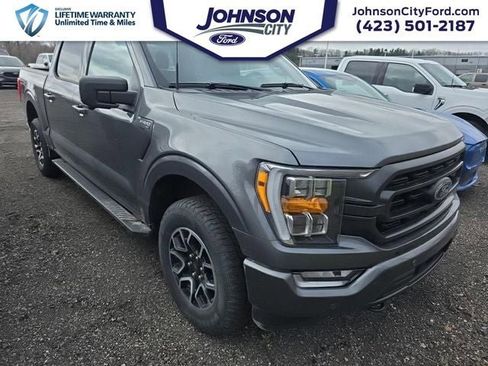 Used 2023 Ford F150 XLT w/ Equipment Group 302A High image 1
