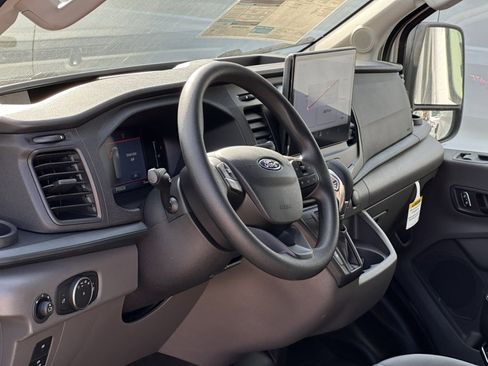 New 2026 Ford Transit 250 Base w/ Load Area Protection Package image 13