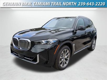 New 2026 BMW X5 xDrive40i w/ Premium Package
