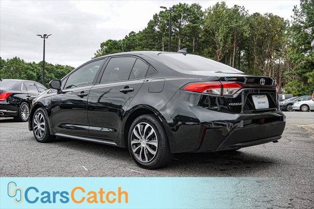 Used 2021 Toyota Corolla LE FWD image 13