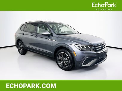 Used 2024 Volkswagen Tiguan Wolfsburg Edition