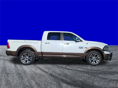 Used 2018 RAM 1500 Laramie Longhorn w/ Longhorn Southfork Package image 3