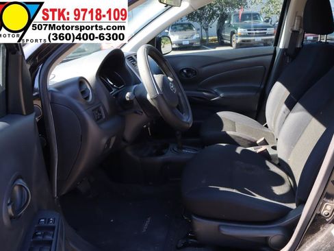 Used 2012 Nissan Versa SV w/ Convenience Pkg FWD image 14