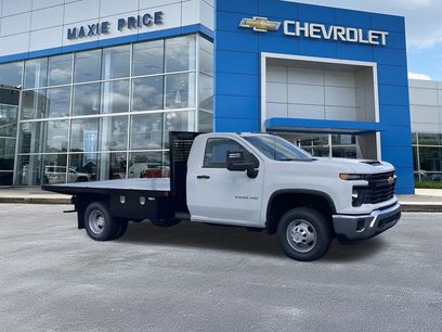 New 2025 Chevrolet Silverado 3500 W/T