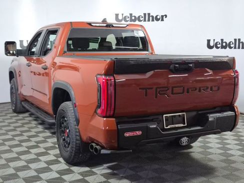 Used 2024 Toyota Tundra TRD Pro w/ TRD Pro Tow Package AWD/4WD image 5