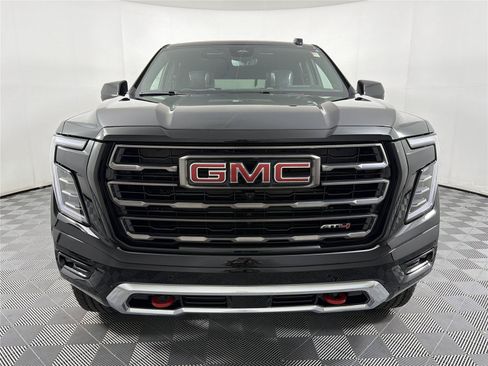New 2026 GMC Yukon AT4 Ultimate w/ LPO, Floor Liner Package AWD/4WD image 2
