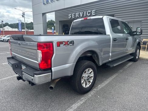 Used 2021 Ford F250 XL w/ STX Appearance Package AWD/4WD image 5