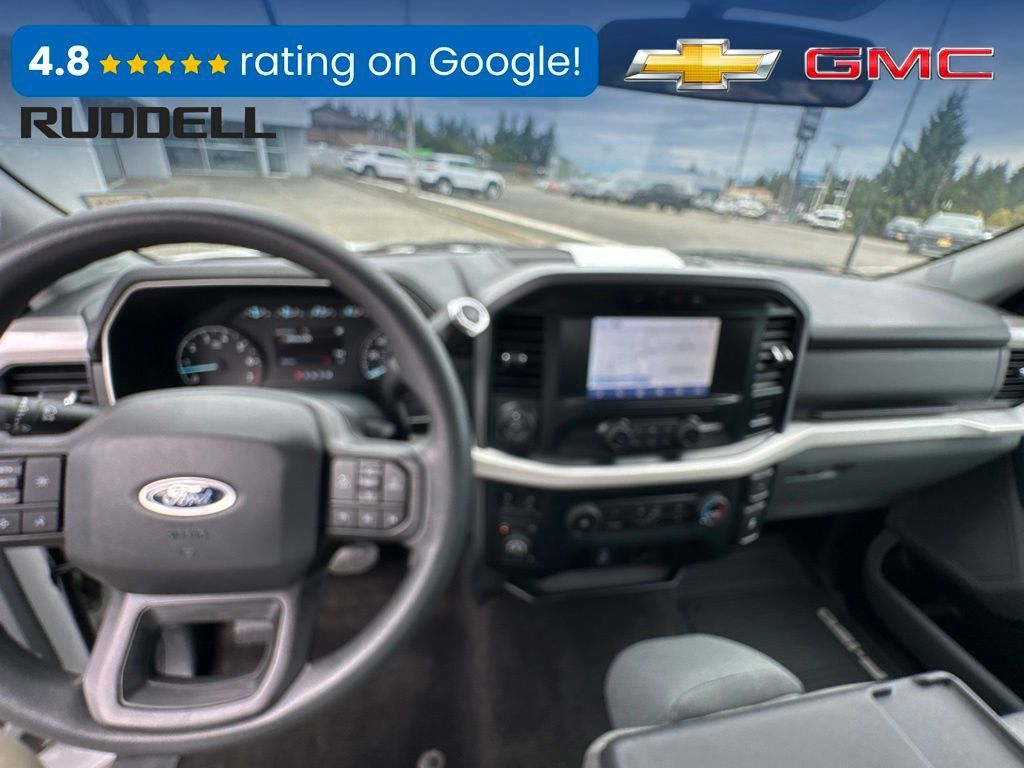 Used 2023 Ford F150 XLT w/ Max Trailer Tow Package AWD/4WD image 26