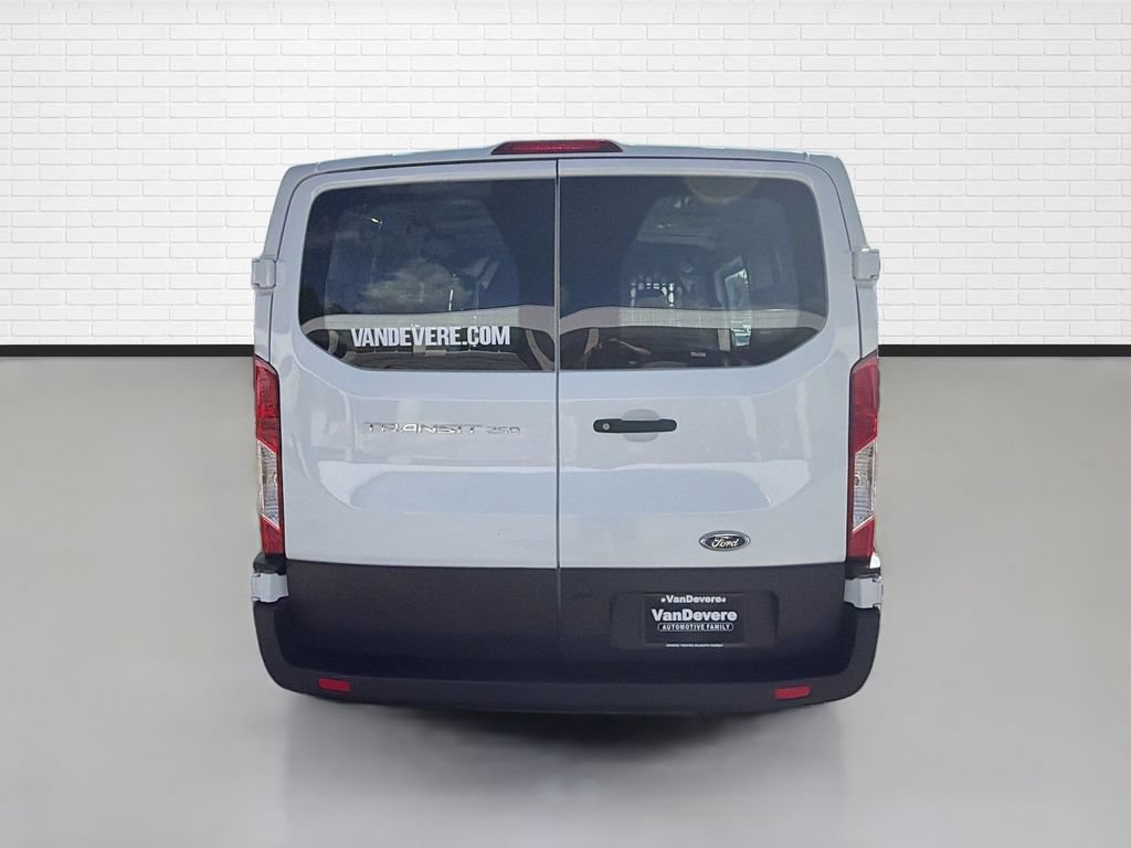 Used 2025 Ford Transit 250 Low Roof RWD image 8