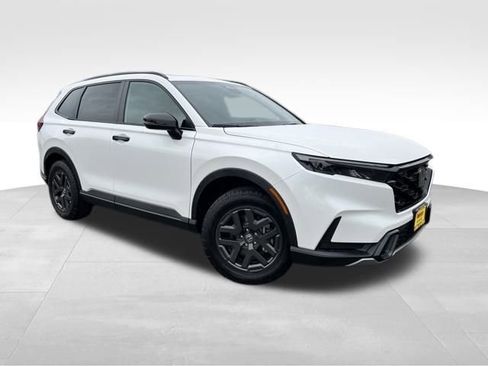 New 2026 Honda CR-V TrailSport image 1