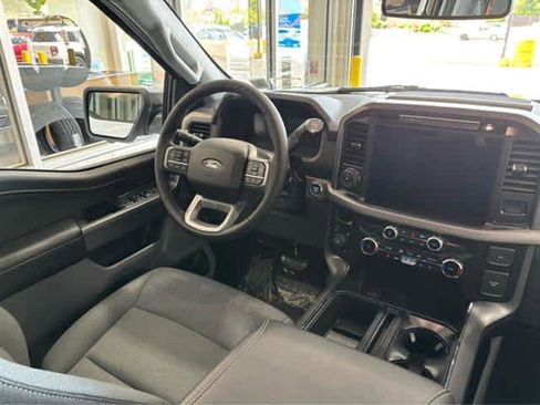New 2025 Ford F150 XLT w/ Equipment Group 302A MID image 9