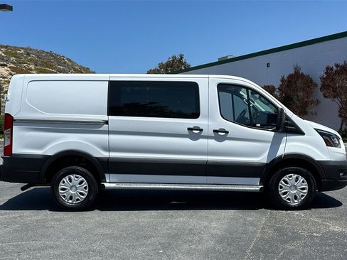 Used 2023 Ford Transit 250 Low Roof w/ Exterior Upgrade Package image 2