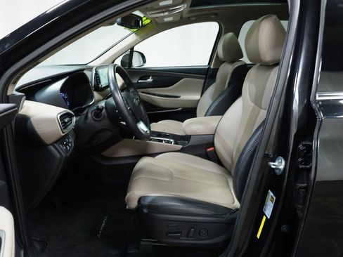 Used 2020 Hyundai Santa Fe Limited image 13