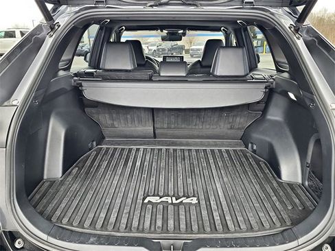 Used 2021 Toyota RAV4 XSE image 16