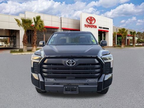 Used 2023 Toyota Tundra SR5 w/ SR5 Convenience Package image 10