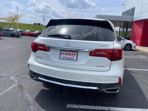 Used 2020 Acura MDX SH-AWD image 4