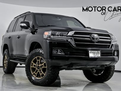 Used 2020 Toyota Land Cruiser Heritage Edition